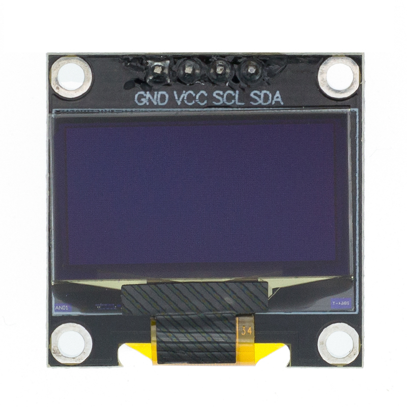 0,96-дюймовый IIC последовател – обзор и цена I2C Lcd Display