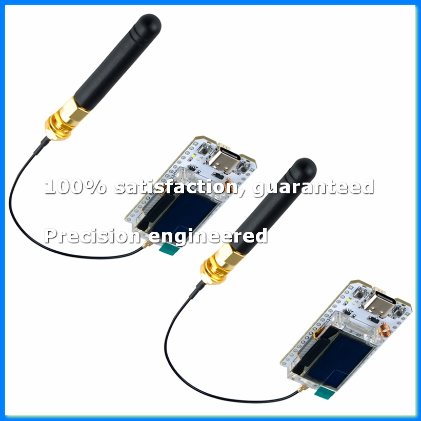 2 комплекта плат для разработк – обзор и цена Oled Display Module