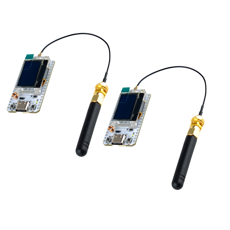 2 комплекта плат для разработк – обзор и цена Oled Display Module