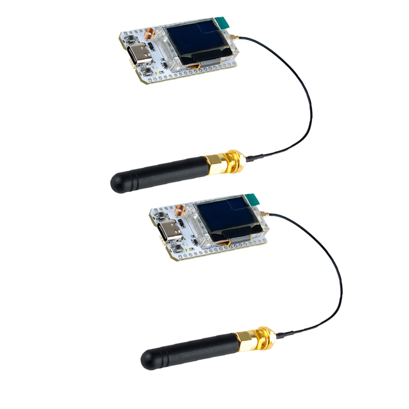 2 комплекта плат для разработк – обзор и цена Oled Display Module