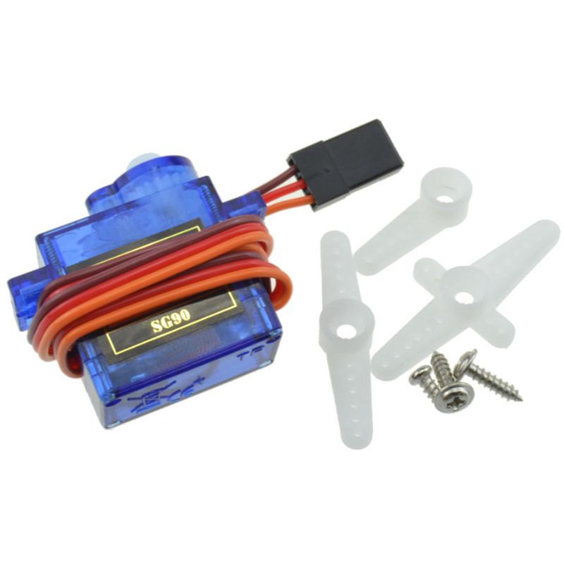 1/3 шт. цифровой микро-сервопр – обзор и цена Servo Motor Sg90