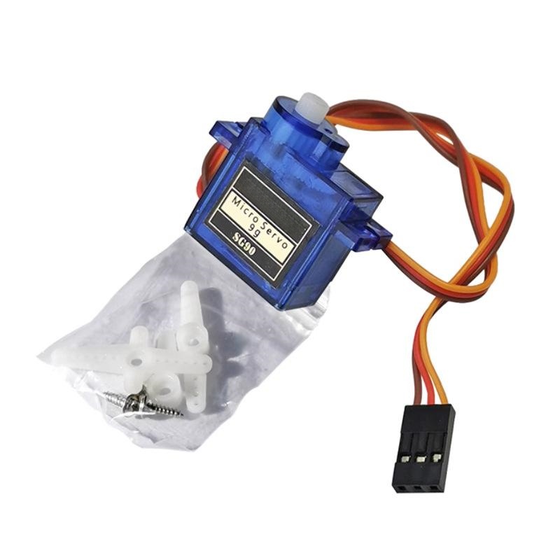 1/3 шт. цифровой микро-сервопр – обзор и цена Servo Motor Sg90