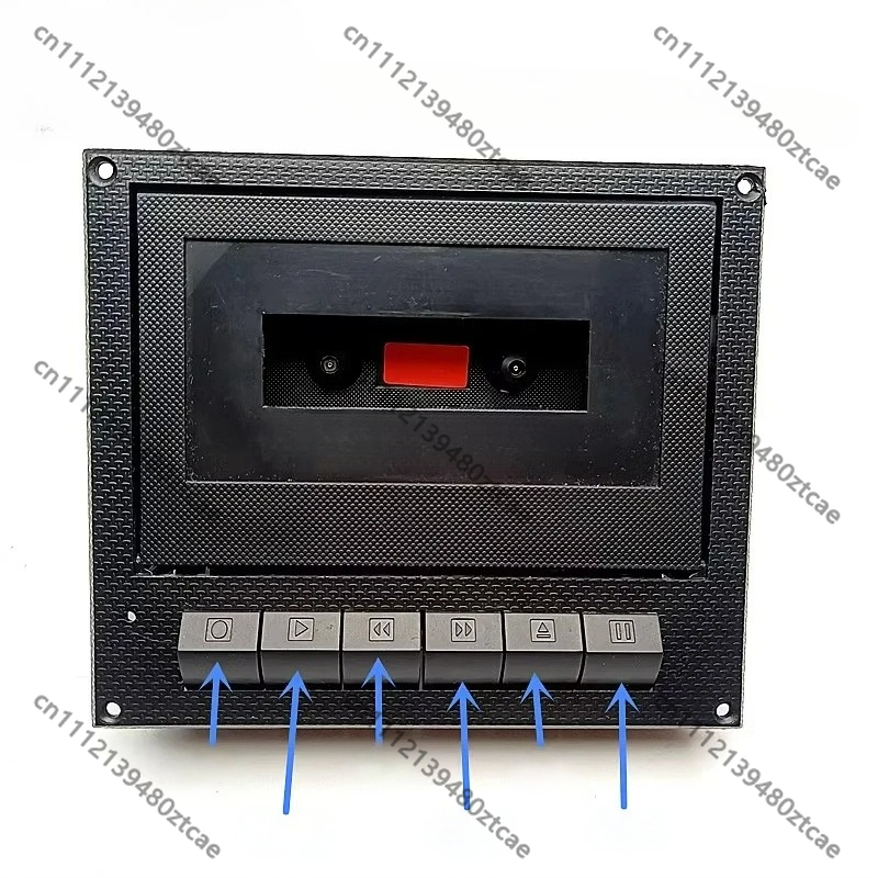 Модуль магнитофононого картрид – обзор и цена Diy Analog Electronics