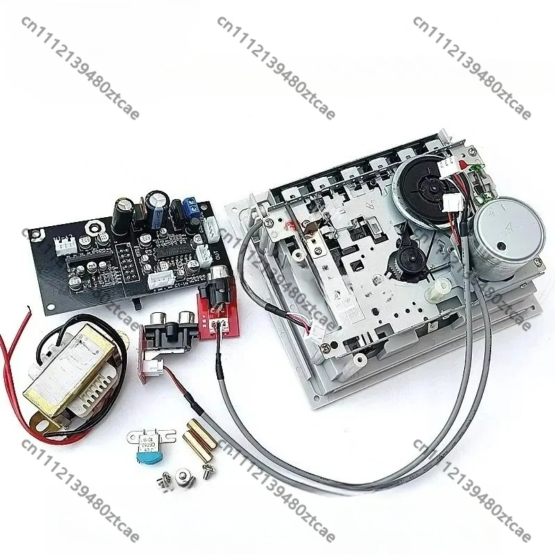 Модуль магнитофононого картрид – обзор и цена Diy Analog Electronics