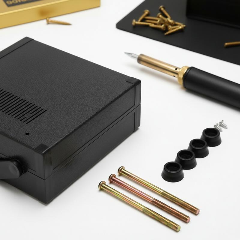Водонепроницаемый пластиковый  – обзор и цена Diy Electronics Organizer