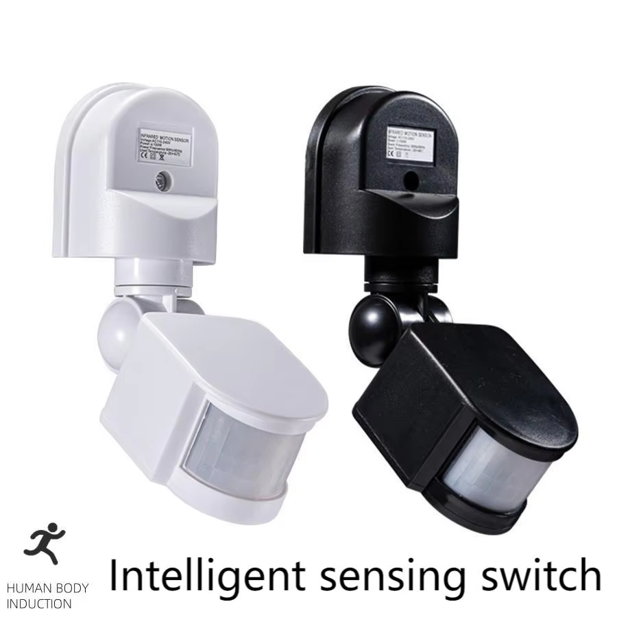 110-240 В PIR датчик движения  – обзор и цена Ldr Light Sensor