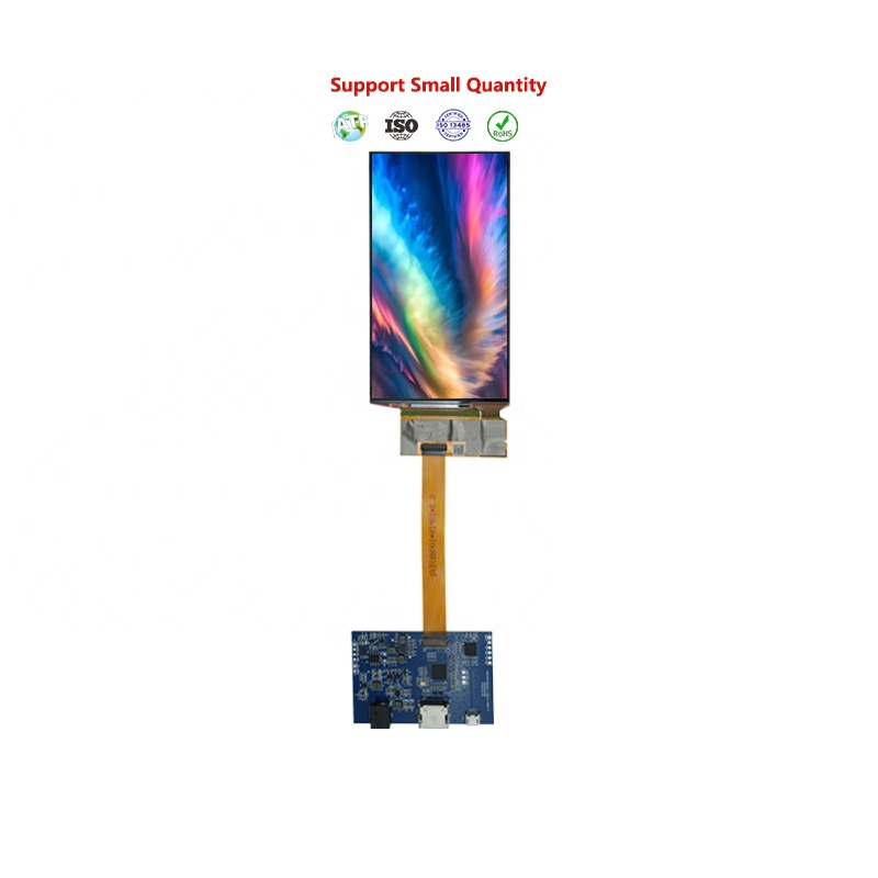5,5-дюймовая IPS OLED AMOLED-п – обзор и цена Oled Display Module