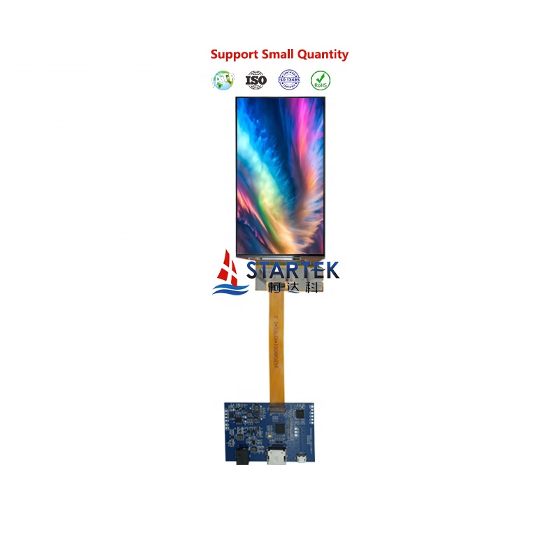 5,5-дюймовая IPS OLED AMOLED-п – обзор и цена Oled Display Module