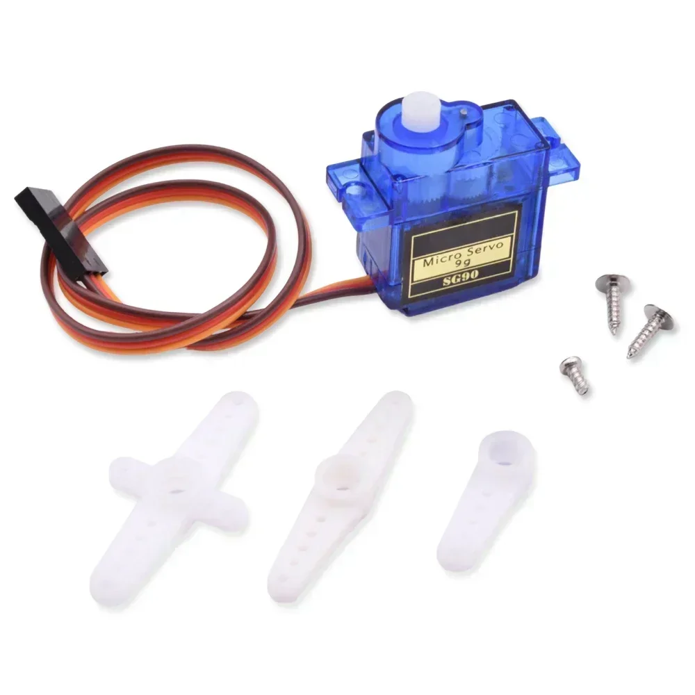 2/4/5/10/20 шт., аналоговый ми – обзор и цена Servo Motor Sg90