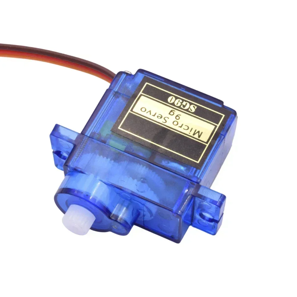 2/4/5/10/20 шт., аналоговый ми – обзор и цена Servo Motor Sg90