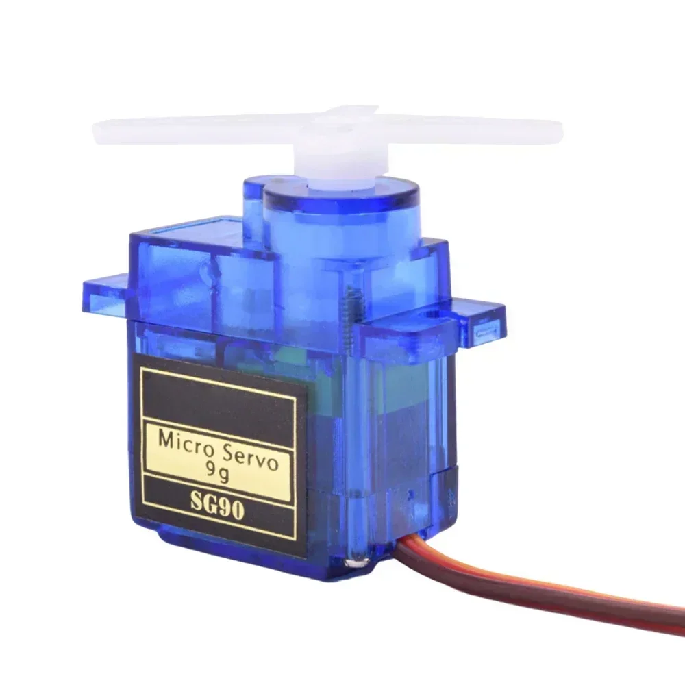 2/4/5/10/20 шт., аналоговый ми – обзор и цена Servo Motor Sg90