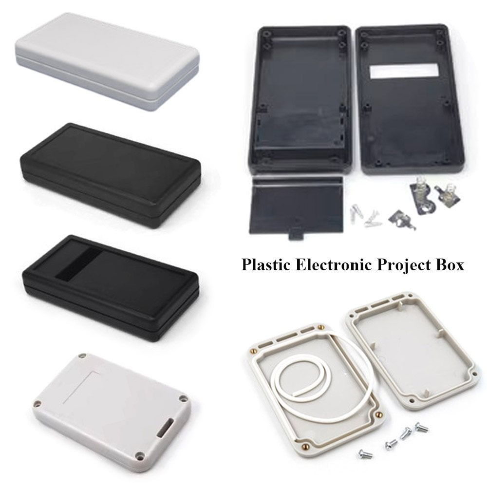 Корпуса для электроники из ABS – обзор и цена Diy Electronics Organizer