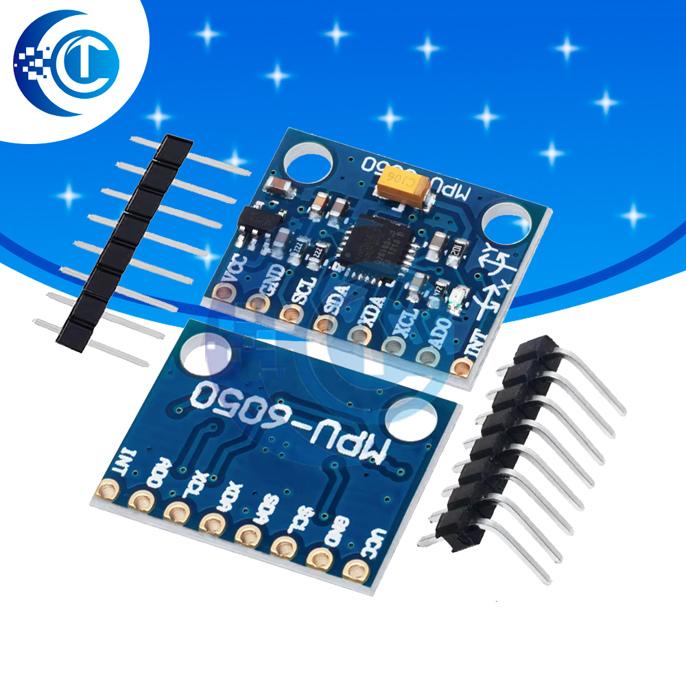 1 шт. CLT GY-521 GY521 MPU 605 – обзор и цена Diy Analog Electronics