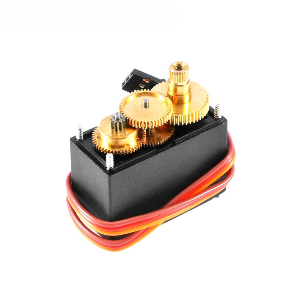 Цифровой сервопривод MG996R MG – обзор и цена Servo Motor Sg90