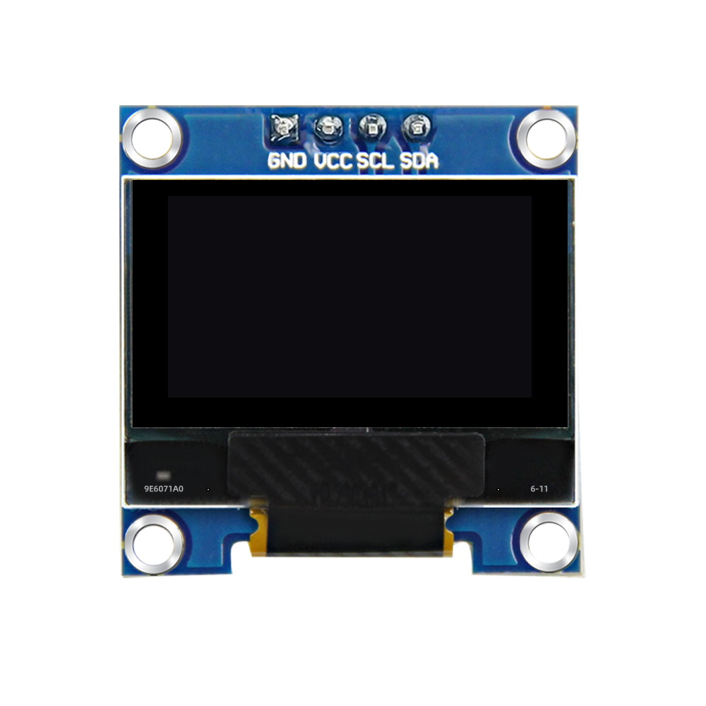 0,96-дюймовый модуль OLED-дисп – обзор и цена I2C Lcd Display