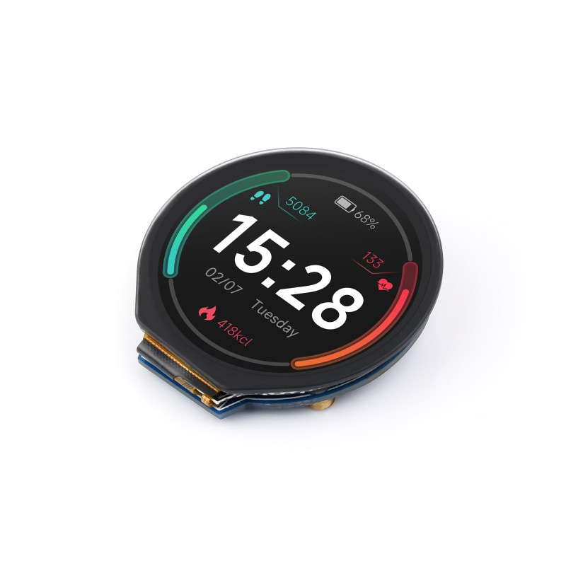 1,28-дюймовый сенсорный ЖК-дис – обзор и цена I2C Lcd Display