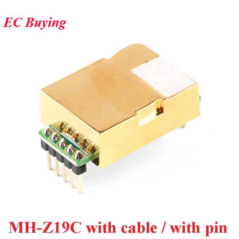 MH-Z19 MH-Z19C MH-Z19E MH-Z19B – обзор и цена Bme280 Humidity Sensor