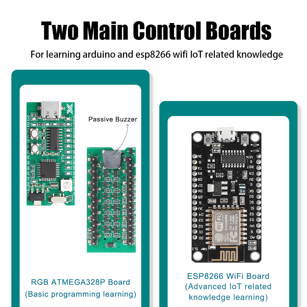 Плата разработки комплекта авт – обзор и цена Learn Diy Electronics