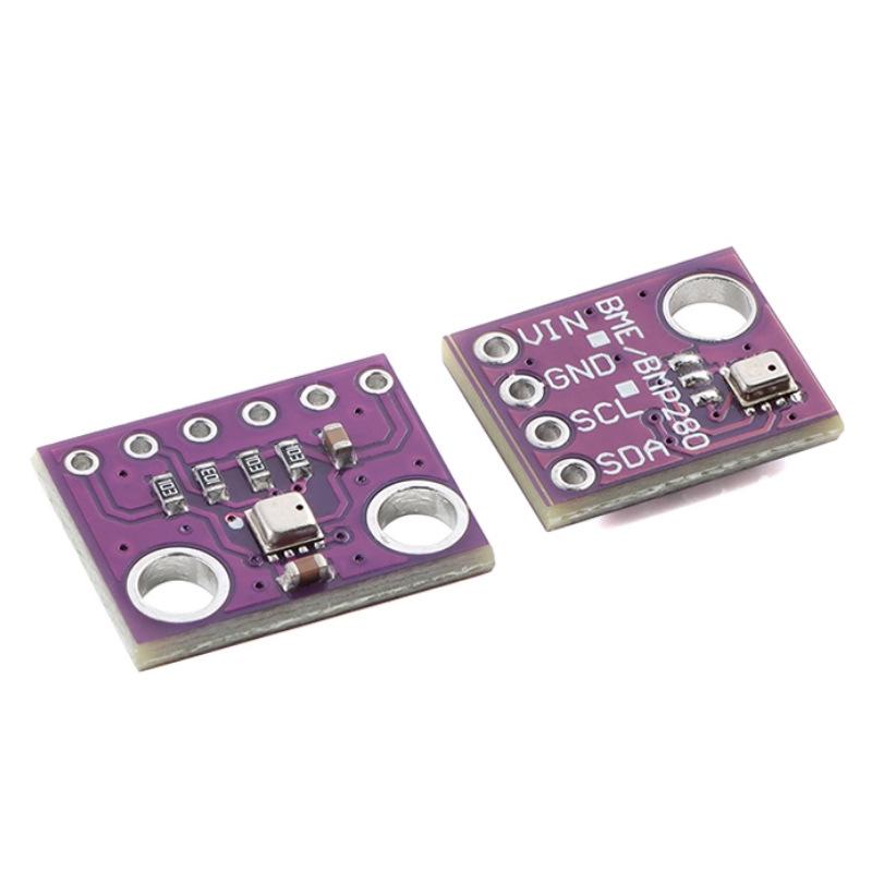 Новый цифровой модуль датчика  – обзор и цена Bme280 Humidity Sensor