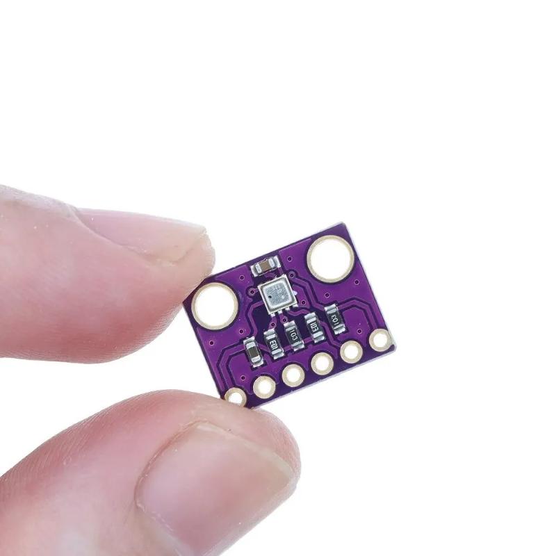 Новый цифровой модуль датчика  – обзор и цена Bme280 Humidity Sensor