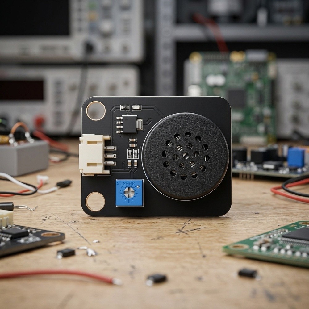 2 шт. звукового сенсора с анал – обзор и цена Diy Analog Electronics