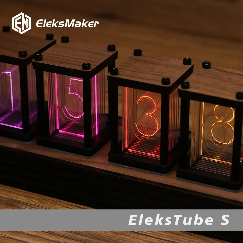 EleksMaker Nixie Tube R 6-битн – обзор и цена R/Diy Electronics