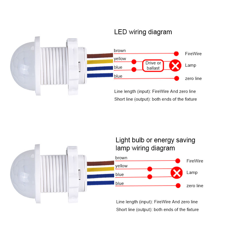 Датчик движения PIR, инфракрас – обзор и цена Ldr Light Sensor