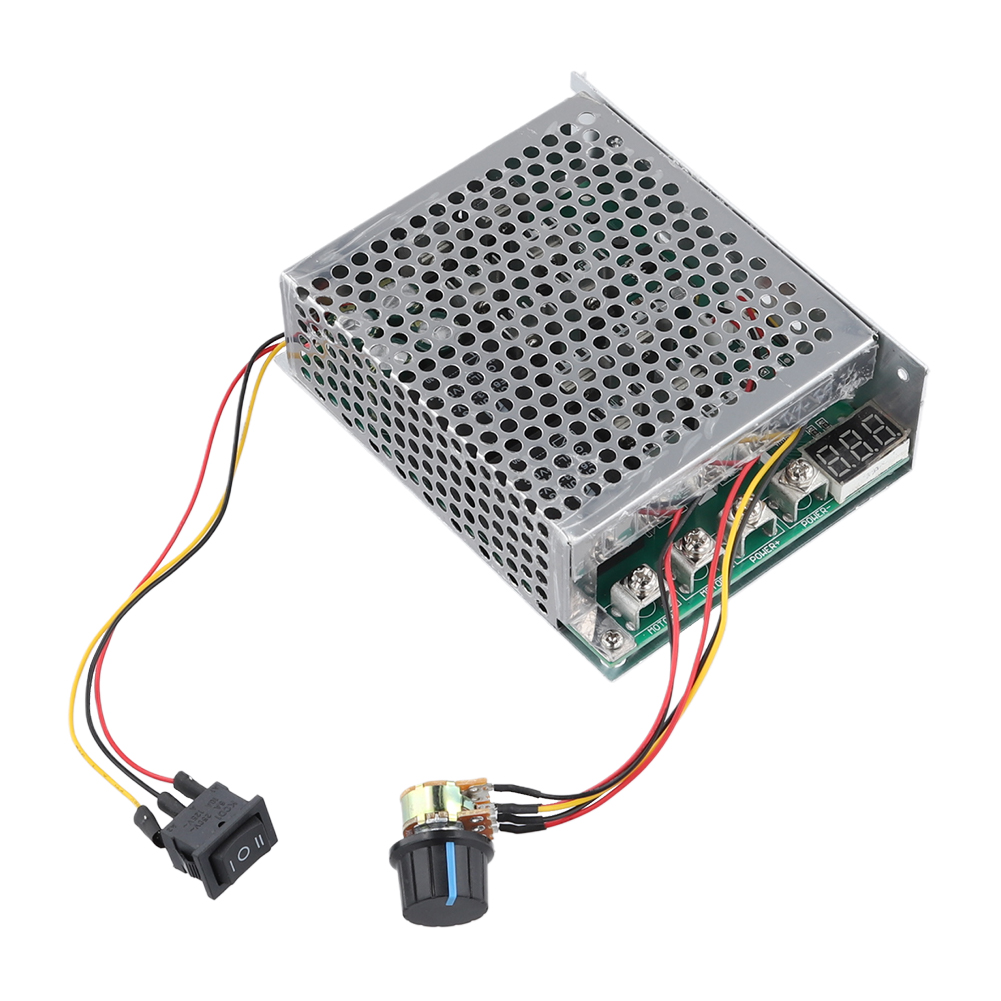 Плата контроллера драйвера дви – обзор и цена Diy Electronics Motor