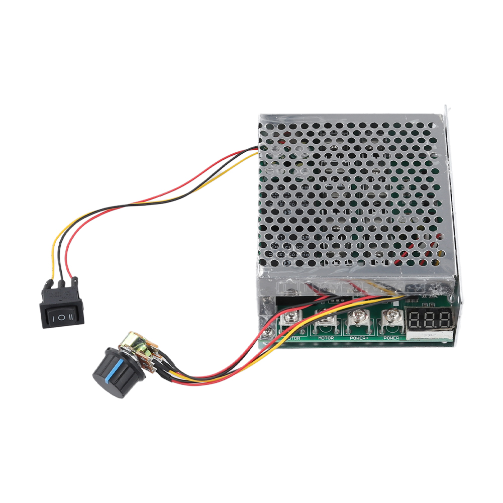 Плата контроллера драйвера дви – обзор и цена Diy Electronics Motor