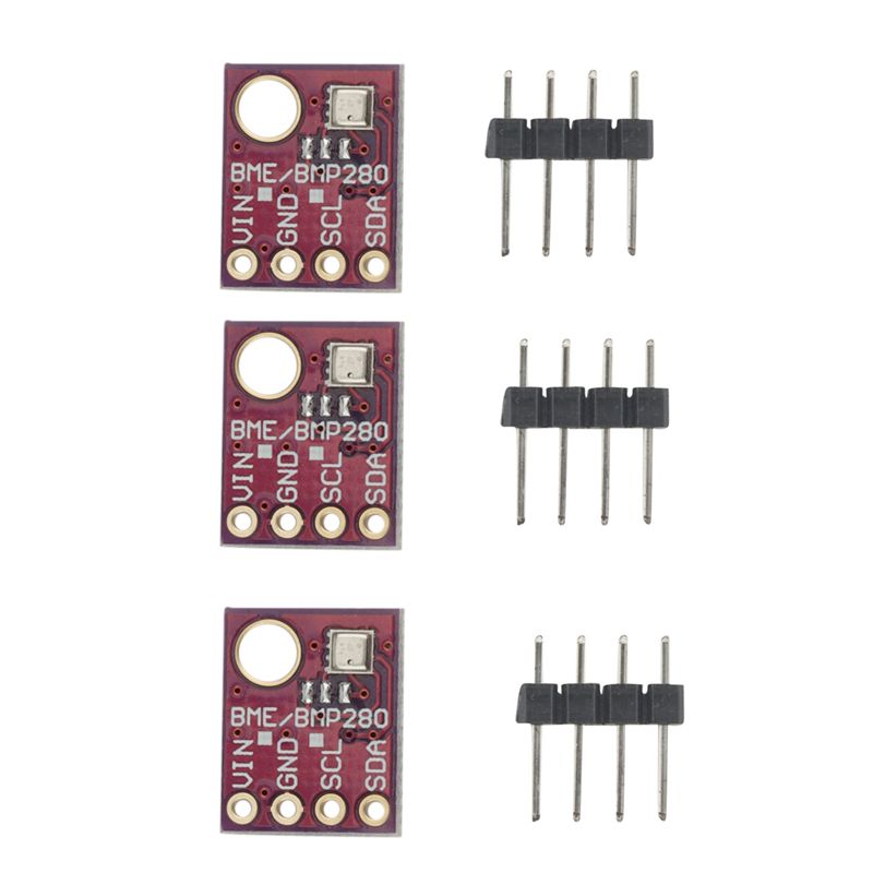 N09R-6PCS BME280 5 В цифровой  – обзор и цена Bme280 Humidity Sensor