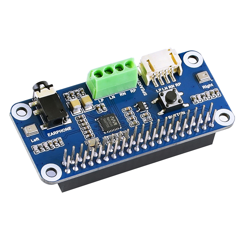 Звуковая карта Raspberry Pi WM – обзор и цена Raspberry Pi Zero