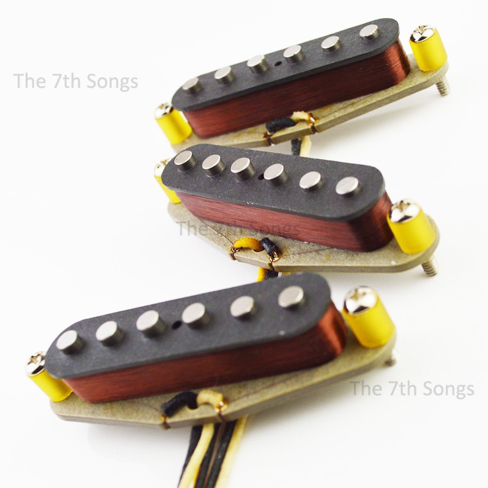 Винтажный звукосниматель для э – обзор и цена Diy Electric Guitar Electronics