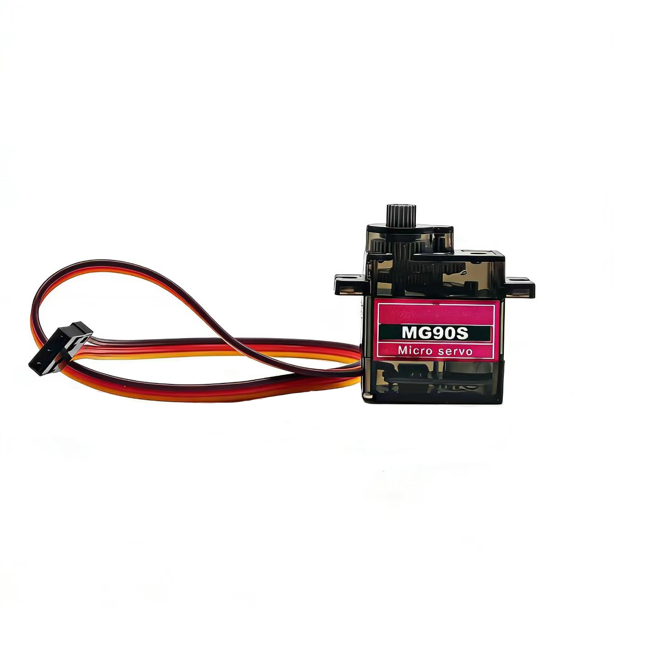 MG90S 180 °   Микросерводвигат – обзор и цена Servo Motor Sg90