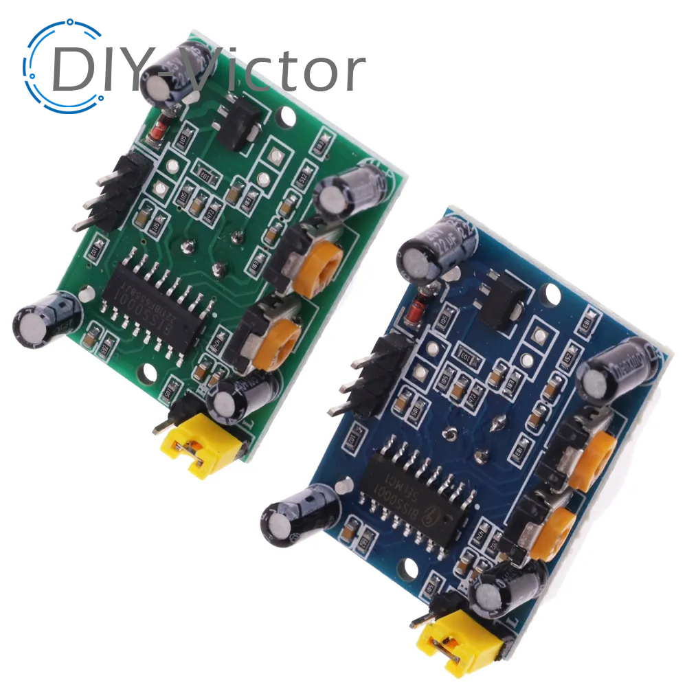 SR501 модуль детектора датчика – обзор и цена Diy Analog Electronics