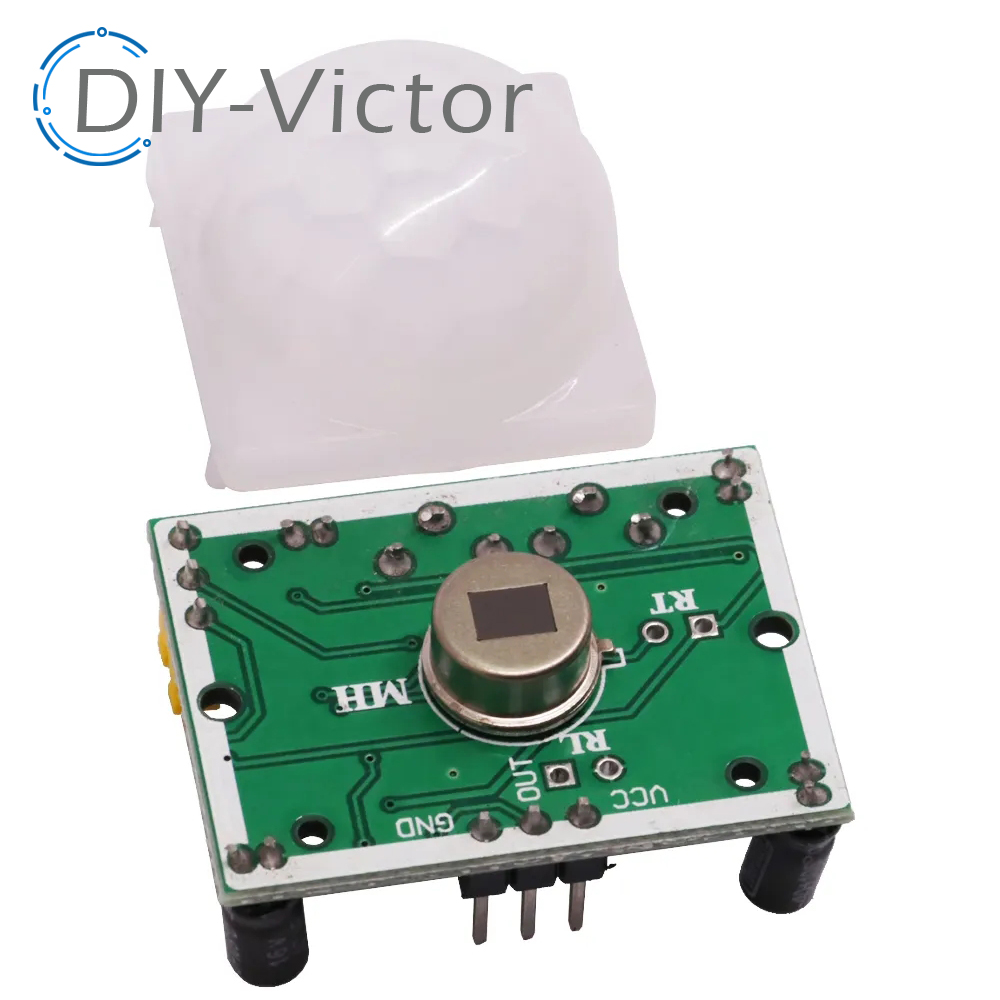 SR501 модуль детектора датчика – обзор и цена Diy Analog Electronics