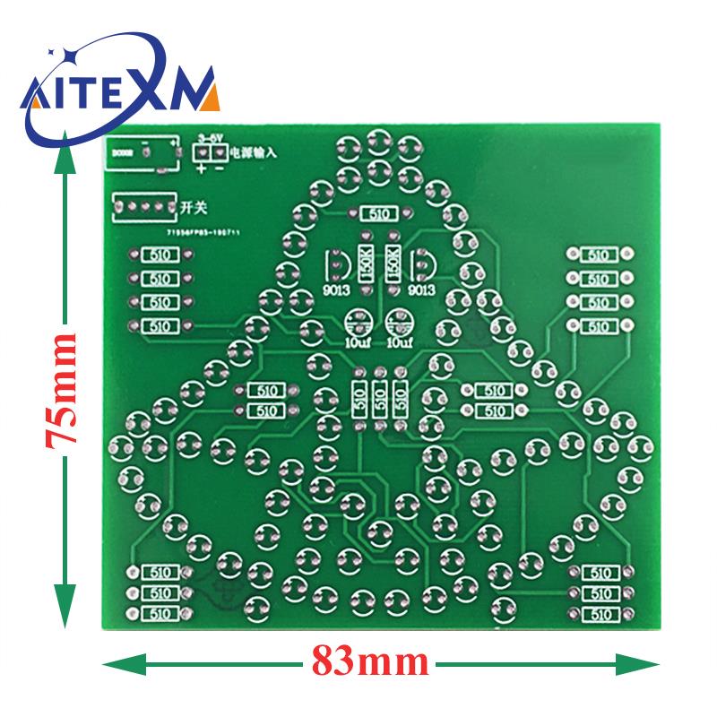 3-5 В постоянного тока DIY све – обзор и цена Diy Analog Electronics
