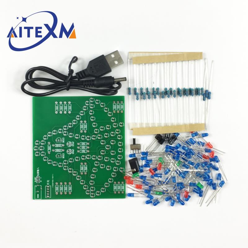 3-5 В постоянного тока DIY све – обзор и цена Diy Analog Electronics