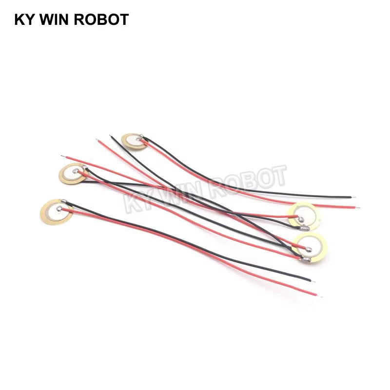 10 шт. пьезоэлектрических кера – обзор и цена Diy For Electronics