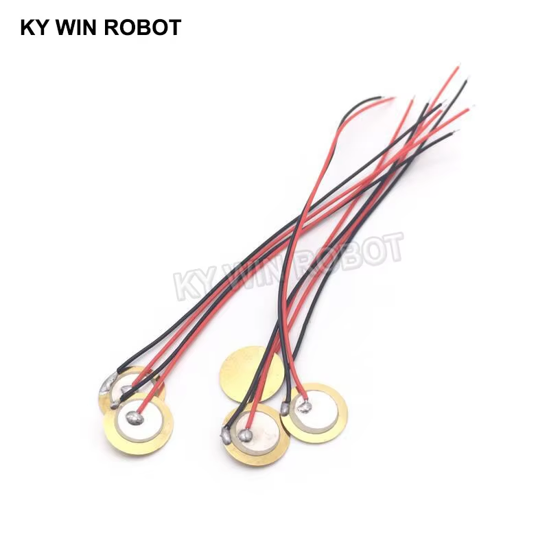 10 шт. пьезоэлектрических кера – обзор и цена Diy For Electronics