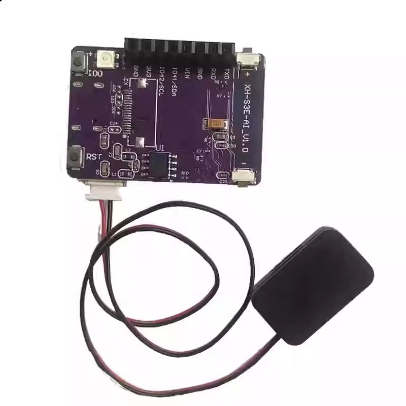 Плата разработки MINI ESP32-S3 – обзор и цена Oled Display Module