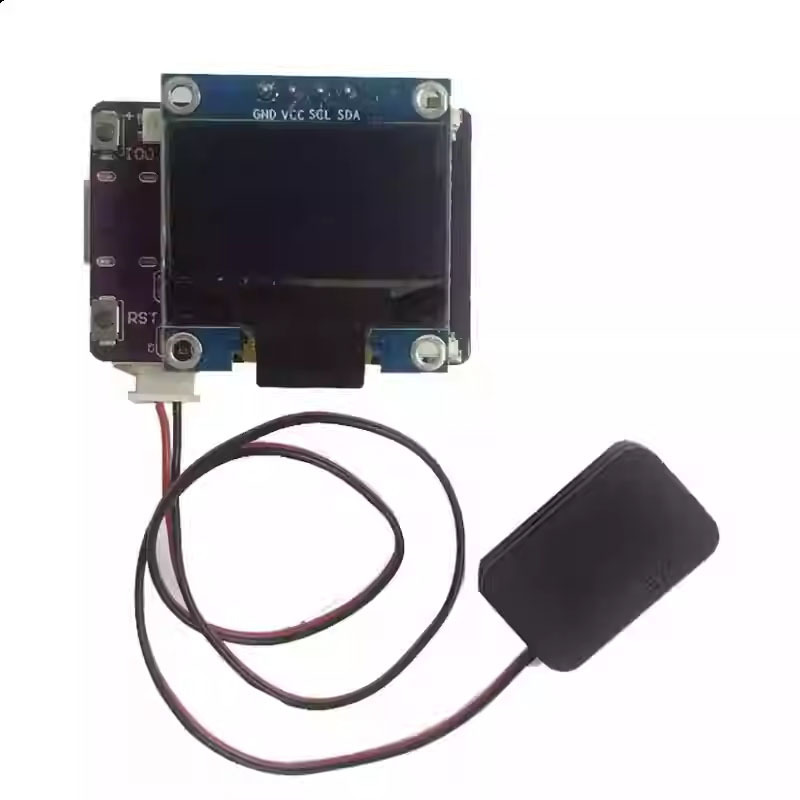 Плата разработки MINI ESP32-S3 – обзор и цена Oled Display Module