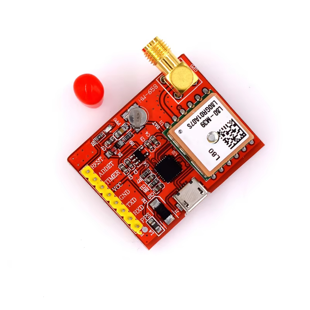 Плата разработки GPS-модуля L8 – обзор и цена Raspberry Pi Zero