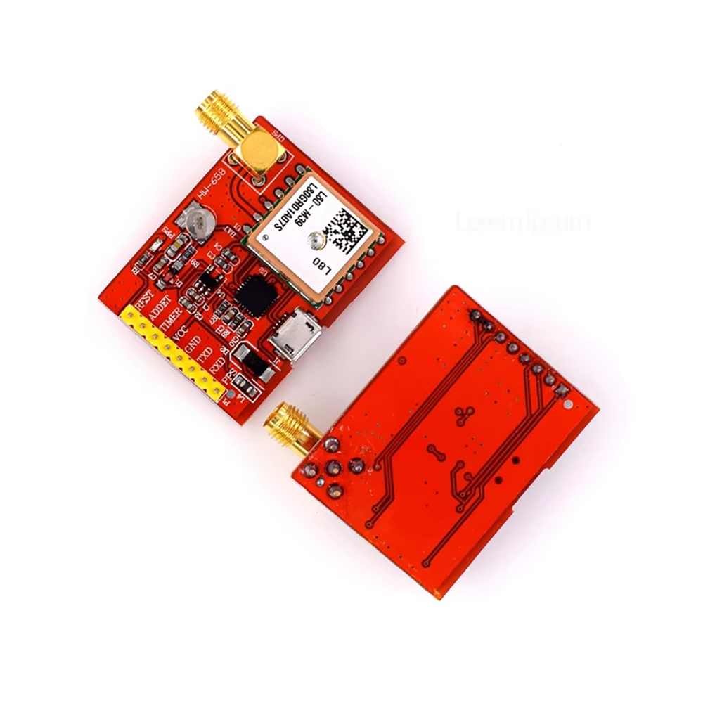 Плата разработки GPS-модуля L8 – обзор и цена Raspberry Pi Zero