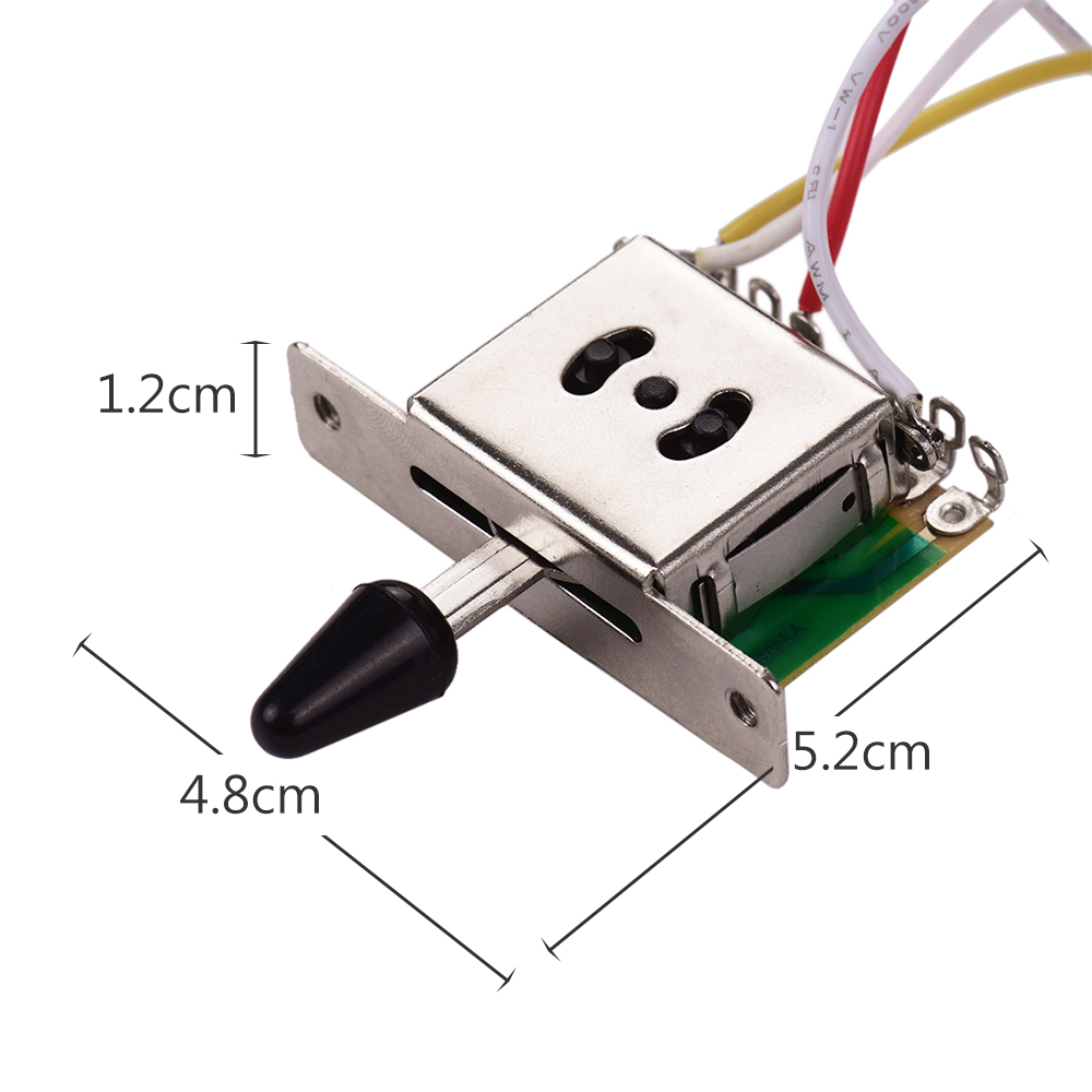 Комплект жгутов проводов для э – обзор и цена Diy Electric Guitar Electronics