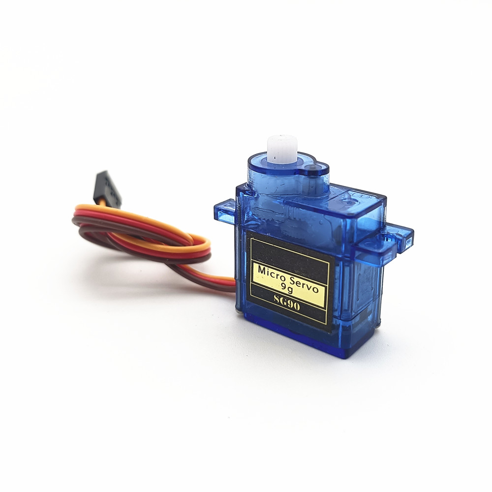 1/2/5/10 шт. микро-серводвигат – обзор и цена Servo Motor Sg90