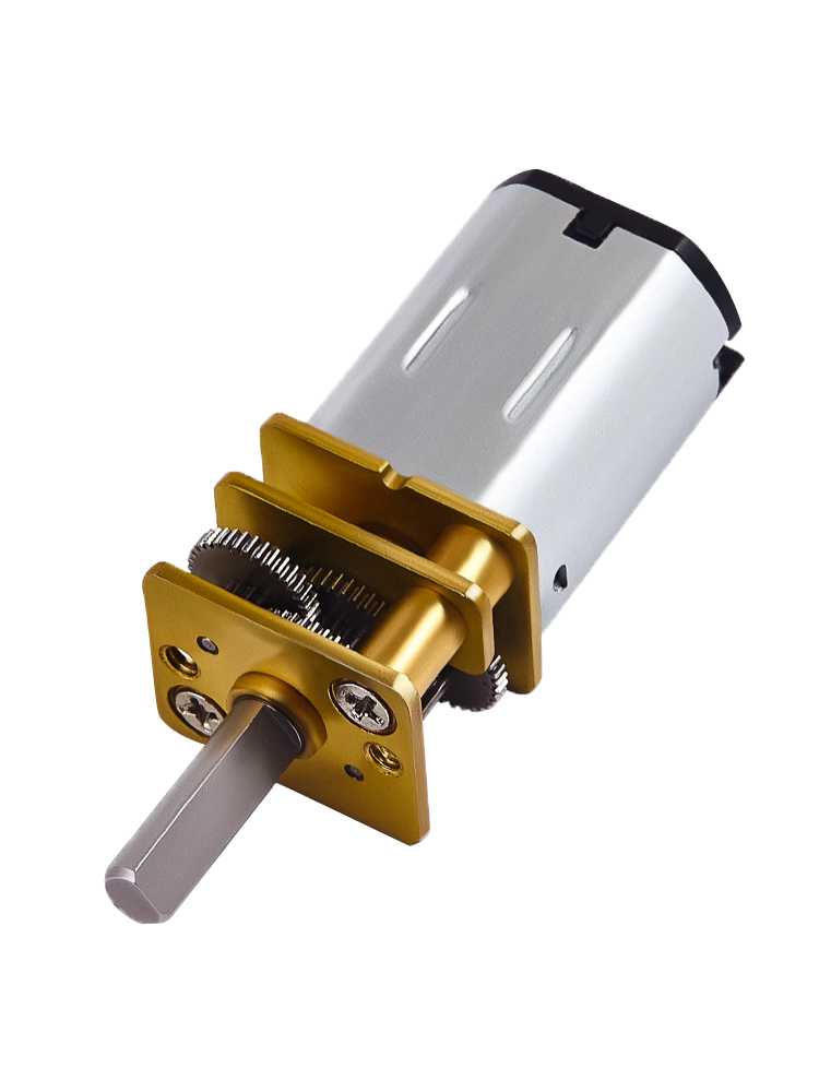 6 В 12 В 15-6000 об/мин GA12-N – обзор и цена Diy Electronics Motor
