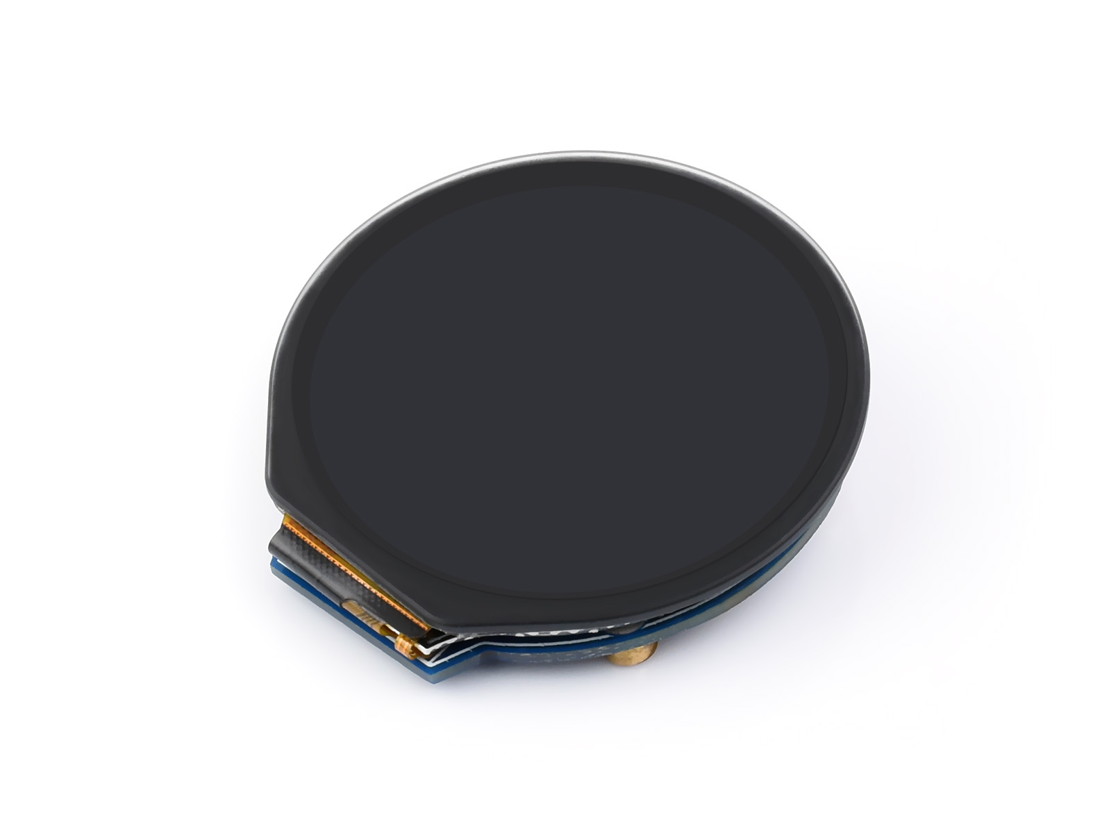 Модуль круглого ЖК-дисплея Wav – обзор и цена I2C Lcd Display