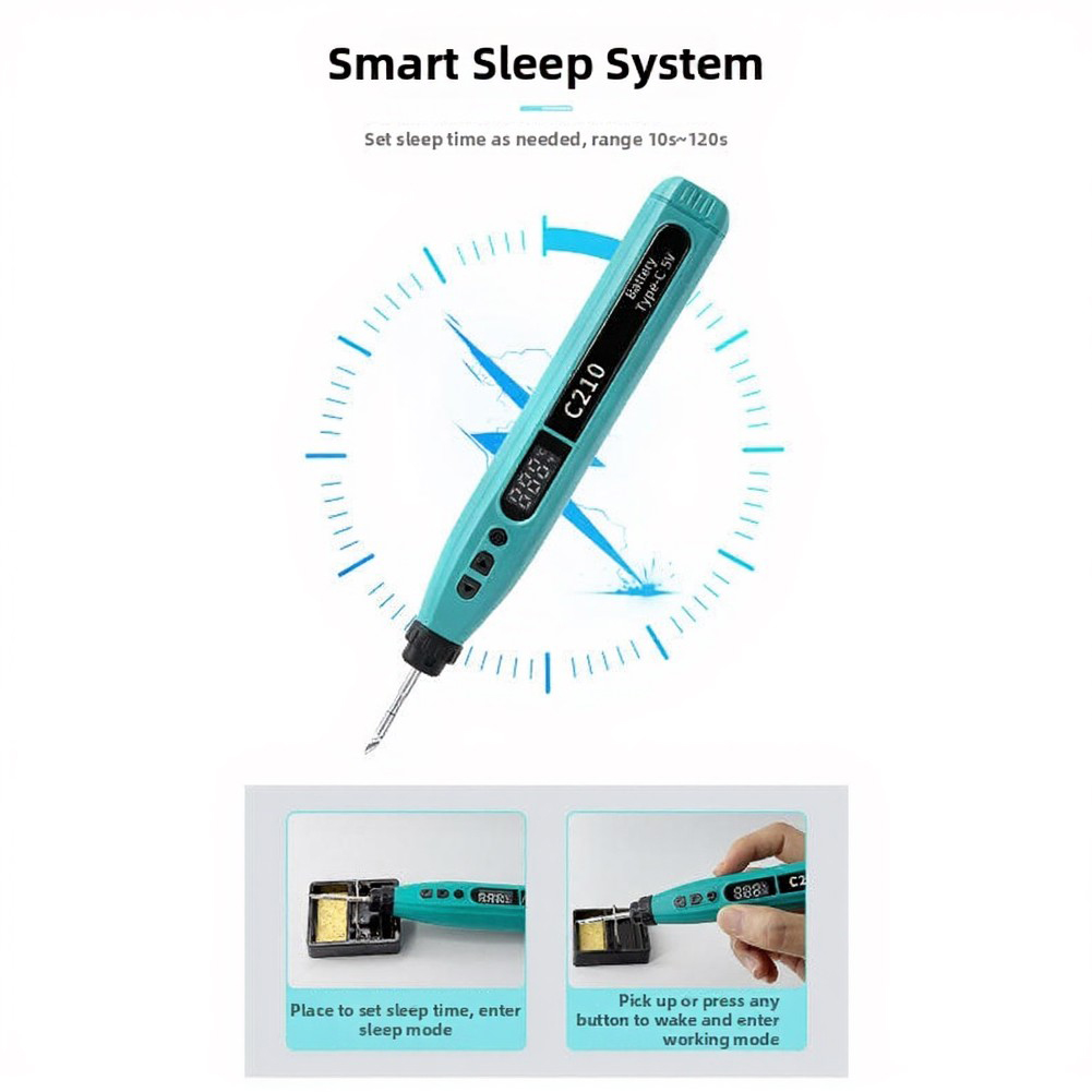 Умный цифровой USB-паяльник: п – обзор и цена Diy Electronics Organizer