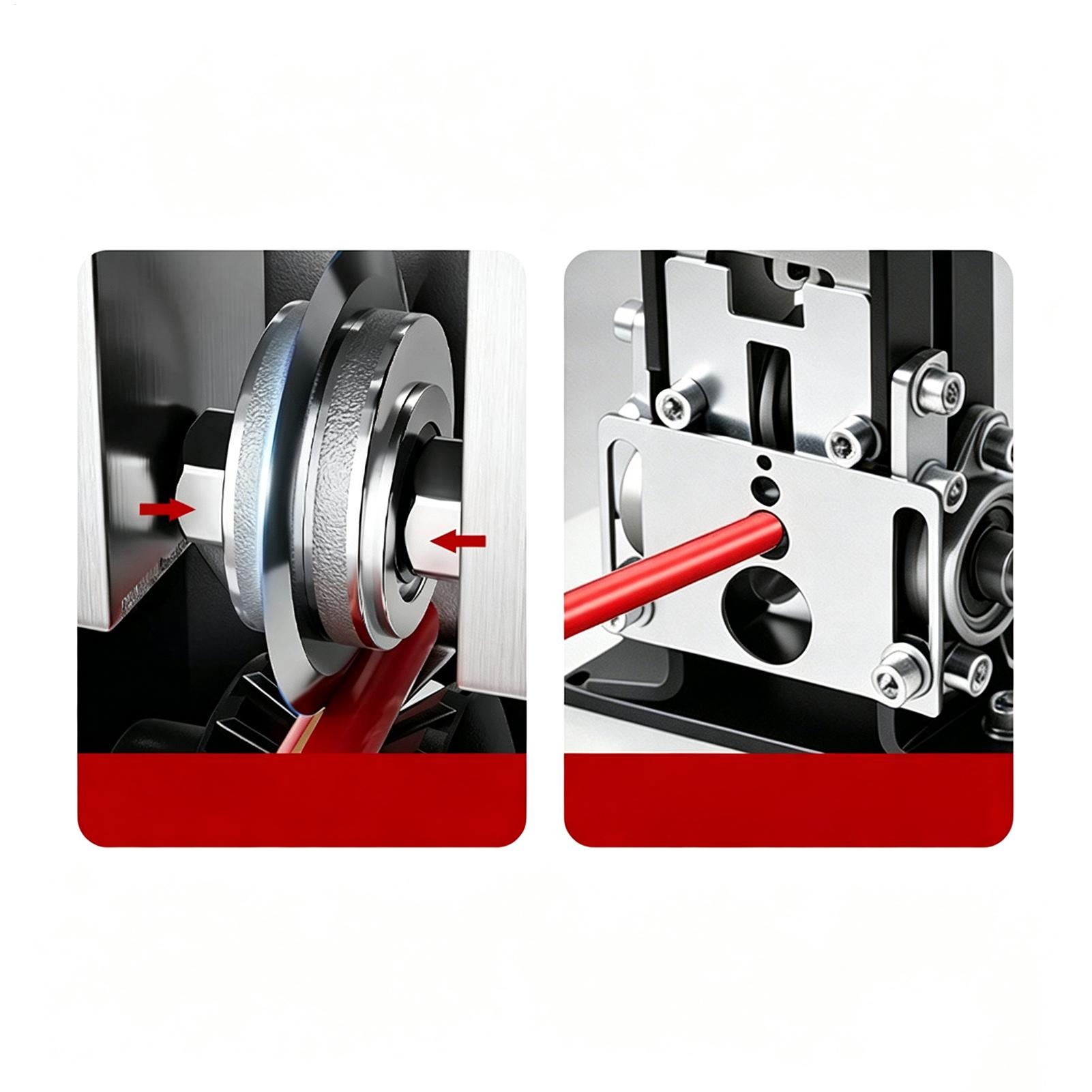 Ручной инструмент для зачистки – обзор и цена Wire Stripper Cutter