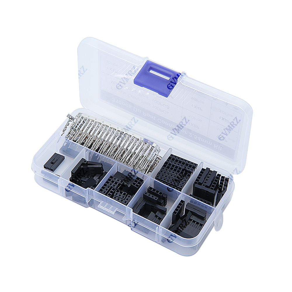 Набор электронных компонентов  – обзор и цена Diy Electronics Organizer
